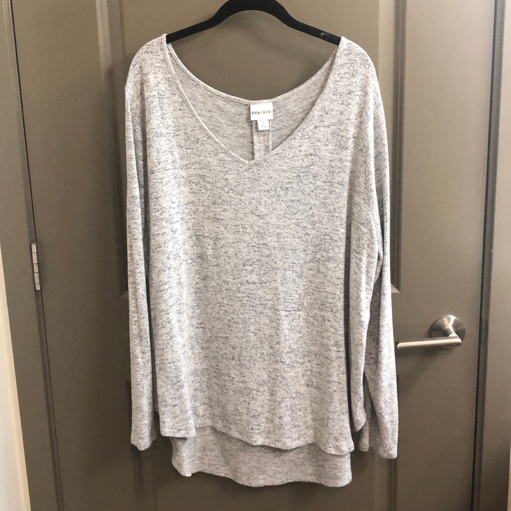 Ava & Viv Long Sleeved Shirt